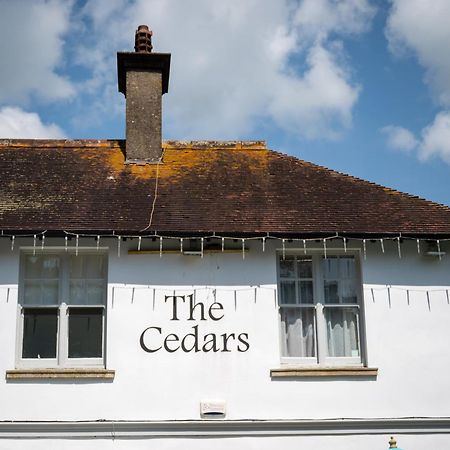 Cedars Inn By Greene King Inns Barnstaple Exterior foto
