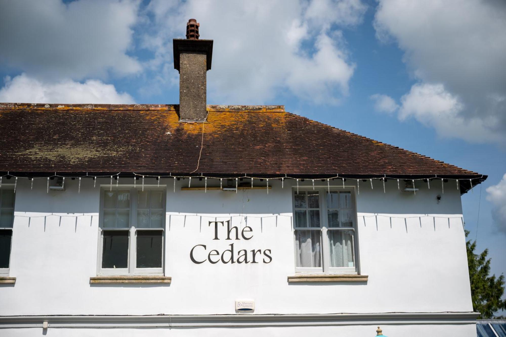 Cedars Inn By Greene King Inns Barnstaple Exterior foto