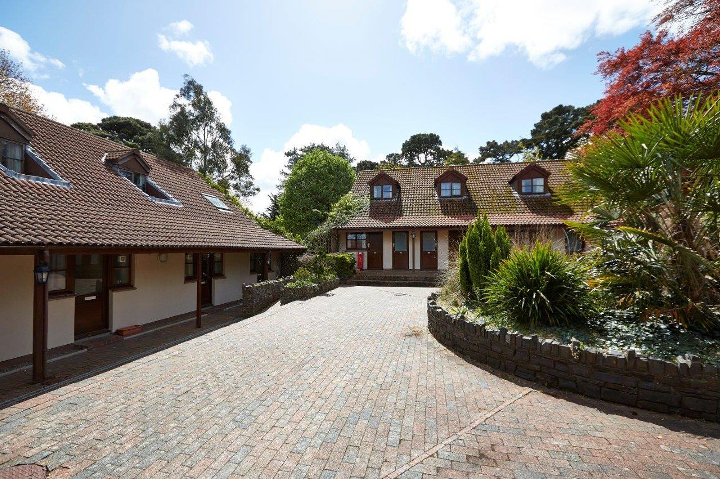 Cedars Inn By Greene King Inns Barnstaple Exterior foto