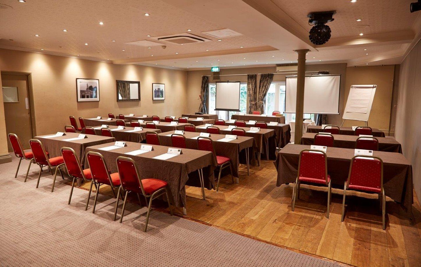 Cedars Inn By Greene King Inns Barnstaple Facilidades foto