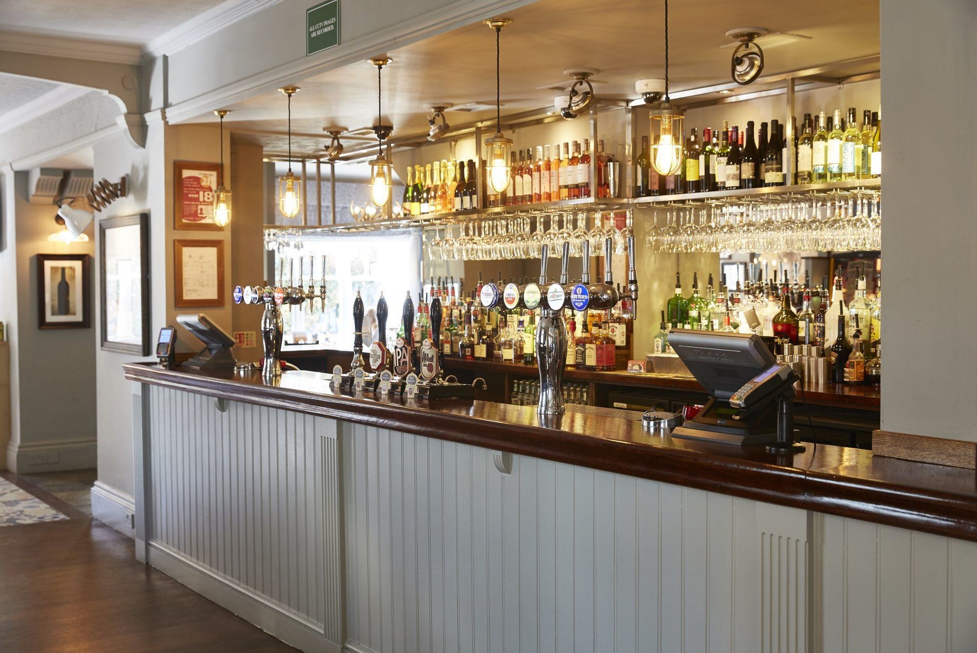 Cedars Inn By Greene King Inns Barnstaple Exterior foto